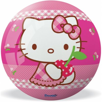 Mondo Míč Hello Kitty 230mm – Zbozi.Blesk.cz