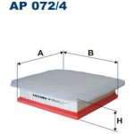 Vzduchový filtr FILTRON AP 072/4 – Hledejceny.cz