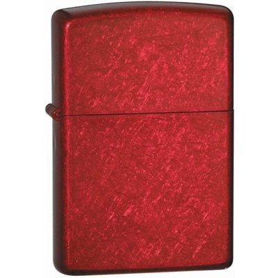 Zippo benzínový Candy Apple Red 26184 – Zboží Mobilmania