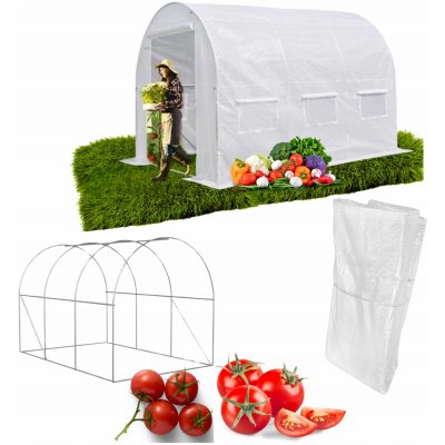 Focus Garden bílý 2x3,5m – Zboží Mobilmania