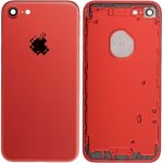 Kryt Apple iPhone 7 Zadní Červený – Hledejceny.cz