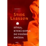 Dívka, která kopla do vosího hnízda -- Milénium 3 Stieg Larsson – Hledejceny.cz