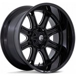 Fuel Darkstar 9x20 Blank ET1 gloss black milled – Hledejceny.cz