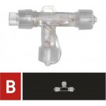 EMOS D1ZT01 rozbočovač 8cm, IP44, barva drátu - transparentní – Hledejceny.cz
