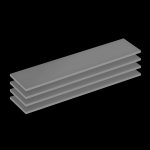 ARCTICTP-4 Thermal Pad 120 x 20 x 1 mm 4 ks ACTPD00066A – Zboží Živě