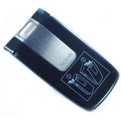 Kryt Nokia 6600 Fold zadní černý