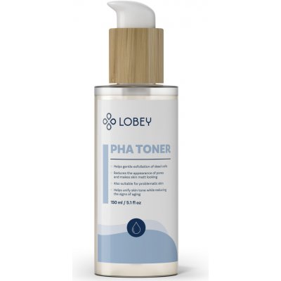 LOBEY PHA toner 150 ml – Zboží Dáma
