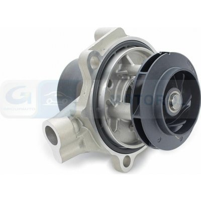 Vodní čerpadlo chlazení motoru, bez regulátoru, Originál VAG 04L121011M – Hledejceny.cz