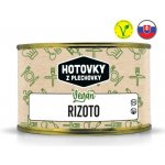 Hotovky z plechovky Vegan rizoto 400 g – Zboží Mobilmania