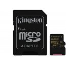 Kingston microSDXC 64 GB UHS-I U3 SDCG/64GB
