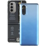 Pouzdro PROTEMIO 56564 Zadní kryt kryt baterie Motorola Moto G51 5G modrý – Zboží Mobilmania