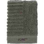 Zone Denmark ručník na obličej Classic 30 x 30 cm olive green – Hledejceny.cz