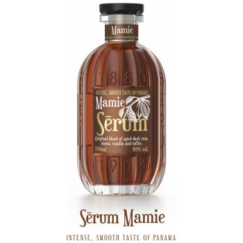 Sérum Mamie 40% 0,7 l (holá láhev)