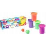 Maped Modelovací hmota Creativ doplňkové barvy, 4 x 114 g – Sleviste.cz