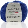 Příze Jeans Etrofil 019 královská modrá