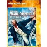 Master & Commander: Odvrácená strana světa DVD – Hledejceny.cz