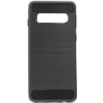 Pouzdro Forcell Carbon Samsung Galaxy S10 černé – Zboží Mobilmania