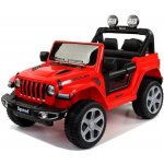 Mamido Elektrické autíčko SPEED 4x4 červená – Zboží Mobilmania