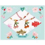 Djeco Needlework Beads and jewellery Tila and Cherries – Hledejceny.cz