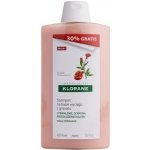 Klorane Grenade šampon pro barvené vlasy Shampoo with Pomegranate 400 ml – Hledejceny.cz
