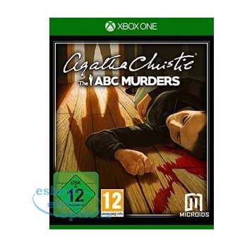 Agatha Christie: The ABC MURDERS