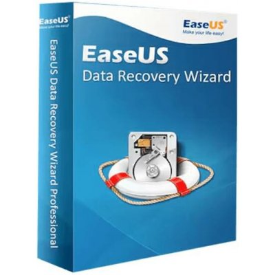 EaseUS Data Recovery Wizard Professional - doživotní licence, doživotní upgrade – Sleviste.cz