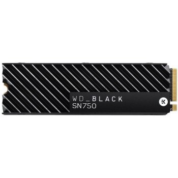 WD Black SN750 500GB, WDS500G3XHC