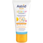 Astrid Sun Baby krém na opalování na obličej i tělo SPF50 75 ml – Sleviste.cz