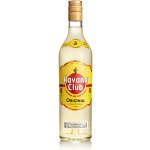 Havana Club 3y 37,5% 0,7 l (holá láhev) – Hledejceny.cz