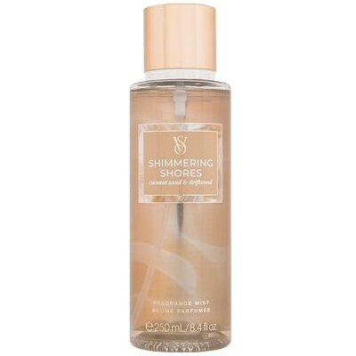 Victoria´s Secret Shimmering Shores tělový sprej 250 ml – Zboží Dáma