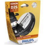 PHILIPS Xenonová výbojka D2S (řada Xenon Vision) | 85V 35W | 4300K | 85122VIS1