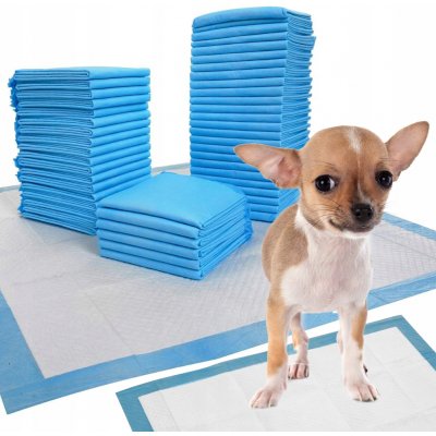 Purlov 21600 Tréninkové absorpční podložky pro psy 60 x 60 cm 50 ks – Hledejceny.cz