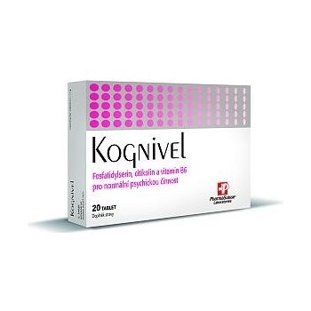 PharmaSuisse Kognivel 20 tablet