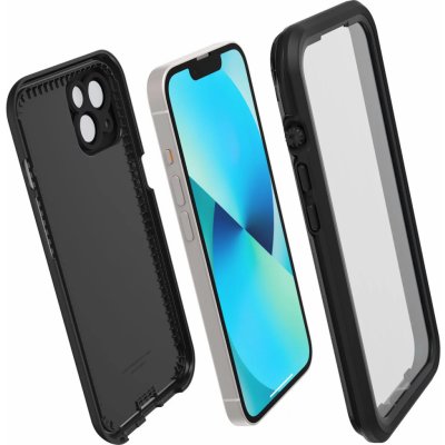 Pouzdro LIFEPROOF FRE IPHONE 13 černé – Zboží Mobilmania