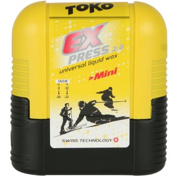 Toko Express Mini Wax 75 ml