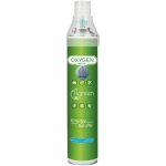 ATgreen Inhalační kyslík Herbal O2 14 l 99,5 % 1 ks + maska – Hledejceny.cz