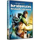 Království lesních strážců DVD