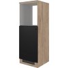 Kuchyňská dolní skříňka Flex-Well Kuchyňská skříňka Capri pro vestavné spotřebiče 60 x 168,5 x 57,1 cm