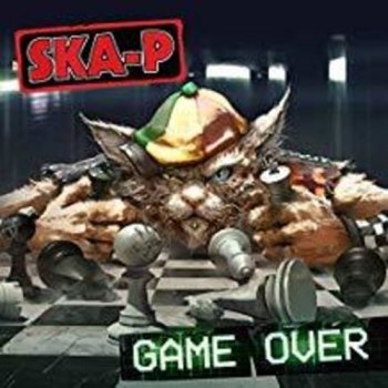 Ska-P - Game Over / Digipack od 419 Kč - Heureka.cz