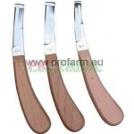 Aesculap kopytní nůž oboustranný úzký – Zboží Dáma