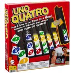 Karty UNO Quatro – Hledejceny.cz