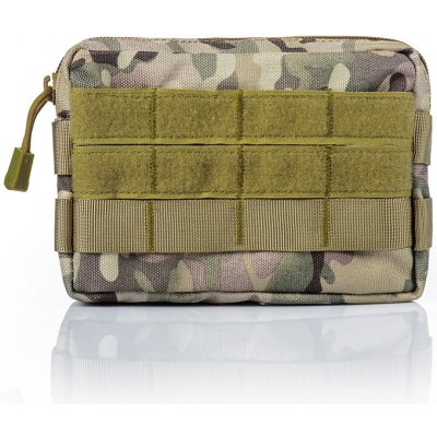 TCX Univerzální se zipem na Molle long Multicam – Hledejceny.cz