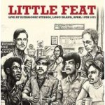 Little Feat - Live at Ultrasonic Studios Long Island April 1973 CD – Hledejceny.cz