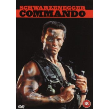 Commando DVD