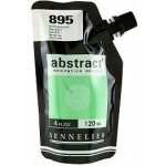 Akryl Abstract Sennelier 120 ml 895 Fluo green – Hledejceny.cz