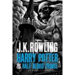 Harry Potter and the Half-Blood Prince J.K. Rowling – Hledejceny.cz