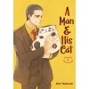Komiks a manga A Man And His Cat 1