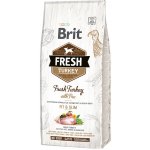 Brit Fresh Turkey with Pea Light Fit & Slim 12 kg – Zbozi.Blesk.cz