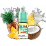 Oxva OX Passion Salts Pineapple Coconut 10 ml 10 mg – Zboží Mobilmania