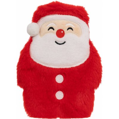Atmosphera Termofor ve tvaru Santy, 280 ml červená – Hledejceny.cz